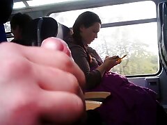 horndog matrigna MILF sbirciò & film porno con donne anziane jizzed