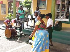 Ancora un altro coglione ingannato e scopata-Busty sesso con signore anziane Stepmoms